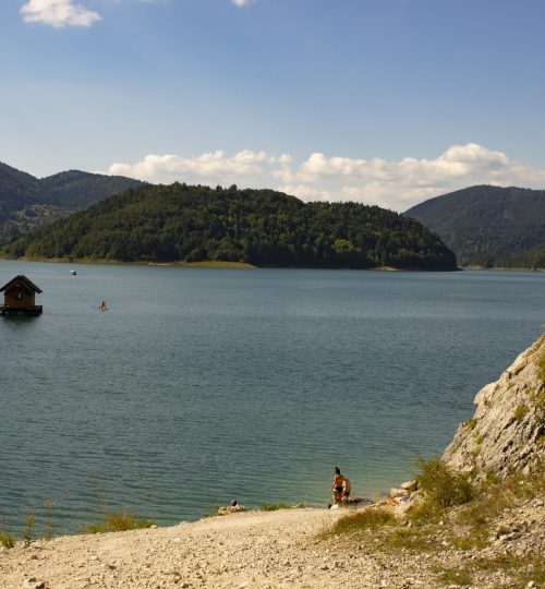 Zaovinsko jezero